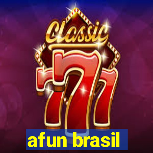 afun brasil